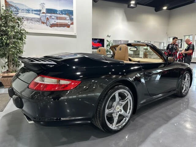 2007 Porsche 997 Carrera - Image 28 of 31