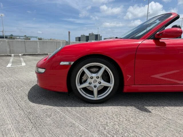 2007 Porsche 997 Carrera - Image 8 of 28