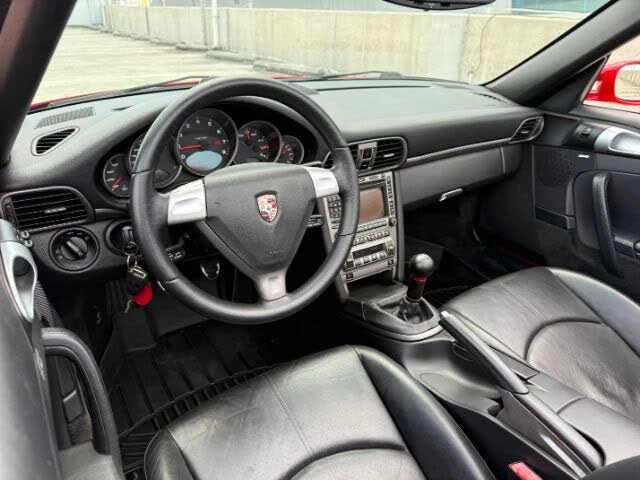 2007 Porsche 997 Carrera - Image 12 of 28