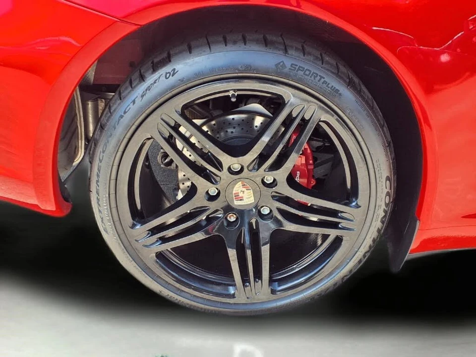 2007 Porsche 997 Carrera - Image 11 of 25
