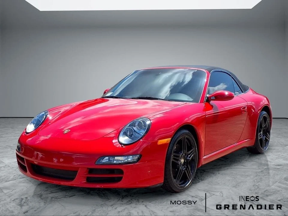 2007 Porsche 997 Carrera - Image 4 of 25