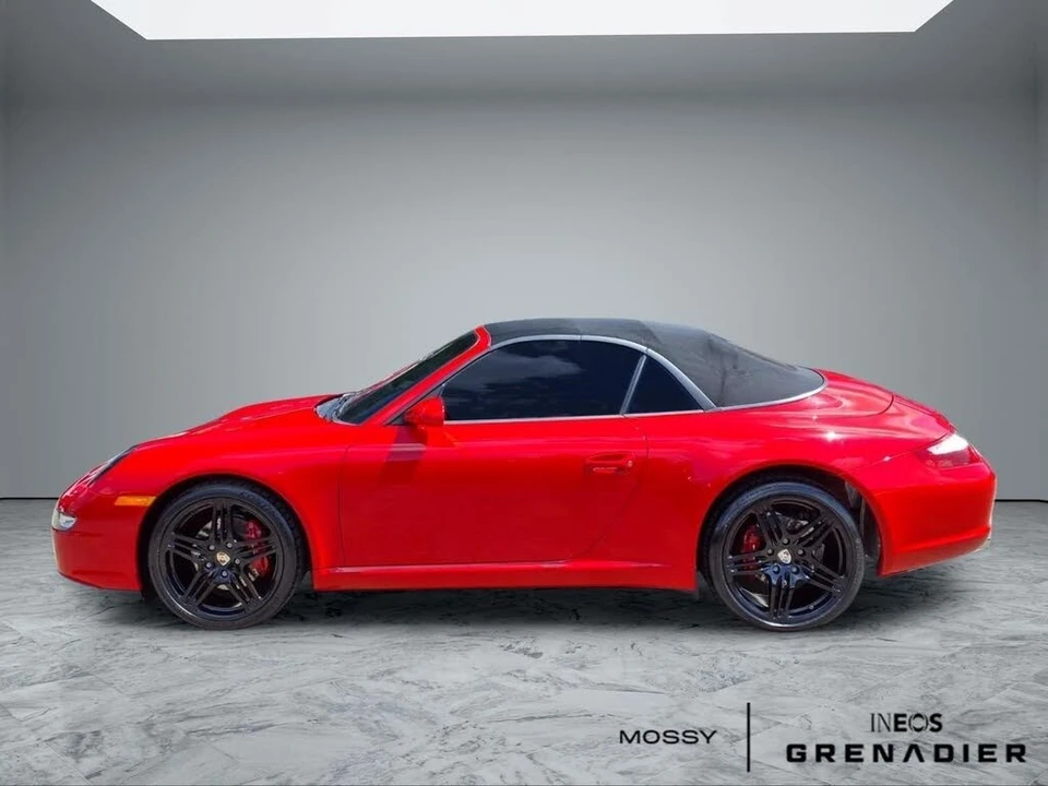 2007 Porsche 997 Carrera - Image 5 of 25
