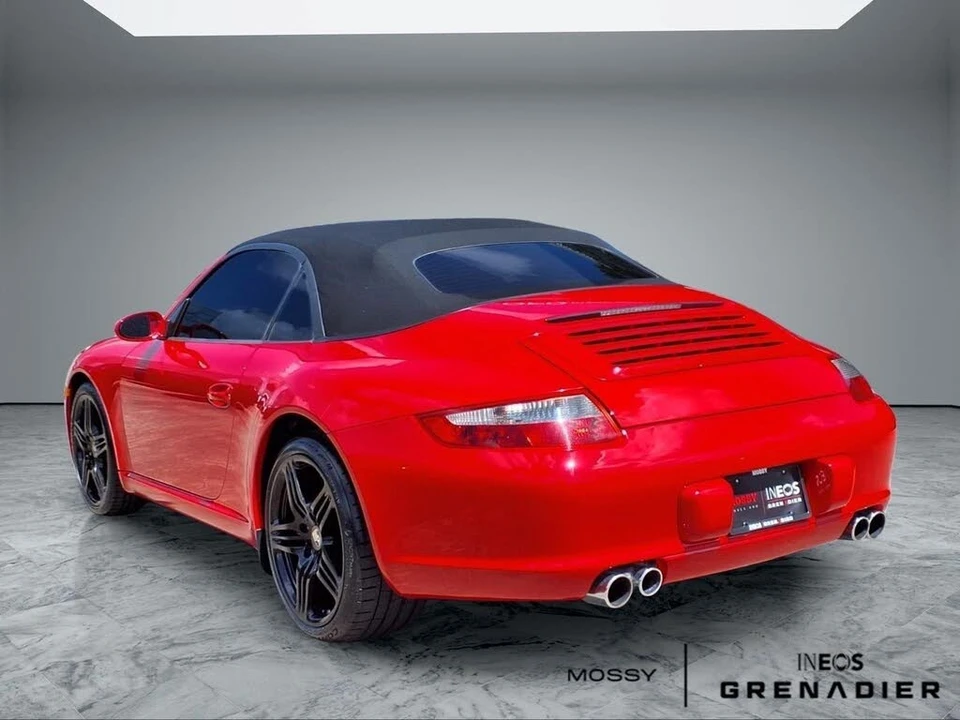 2007 Porsche 997 Carrera - Image 2 of 25