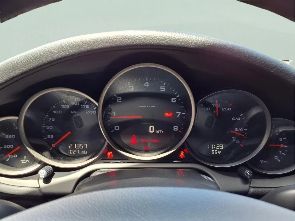 2007 Porsche 997 Carrera - Image 16 of 25