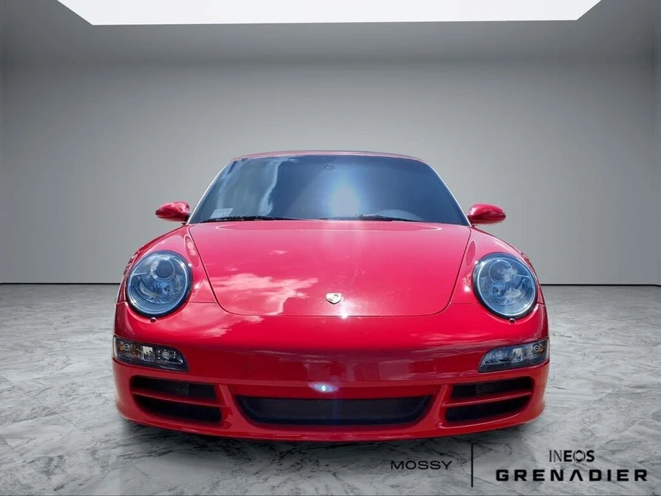 2007 Porsche 997 Carrera - Image 3 of 25