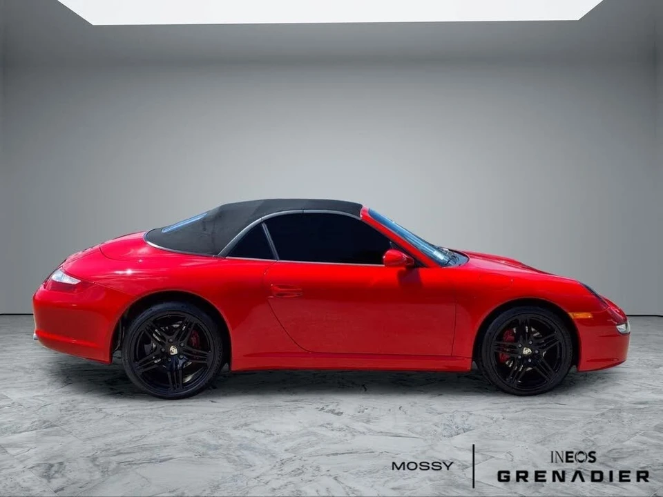 2007 Porsche 997 Carrera - Image 8 of 25