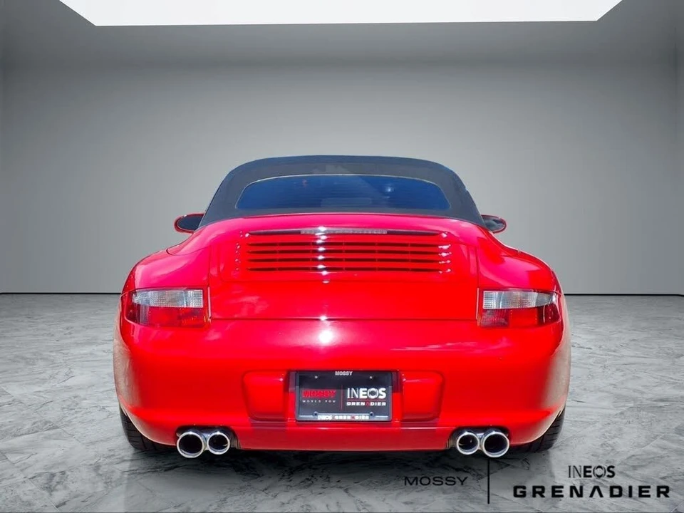 2007 Porsche 997 Carrera - Image 6 of 25