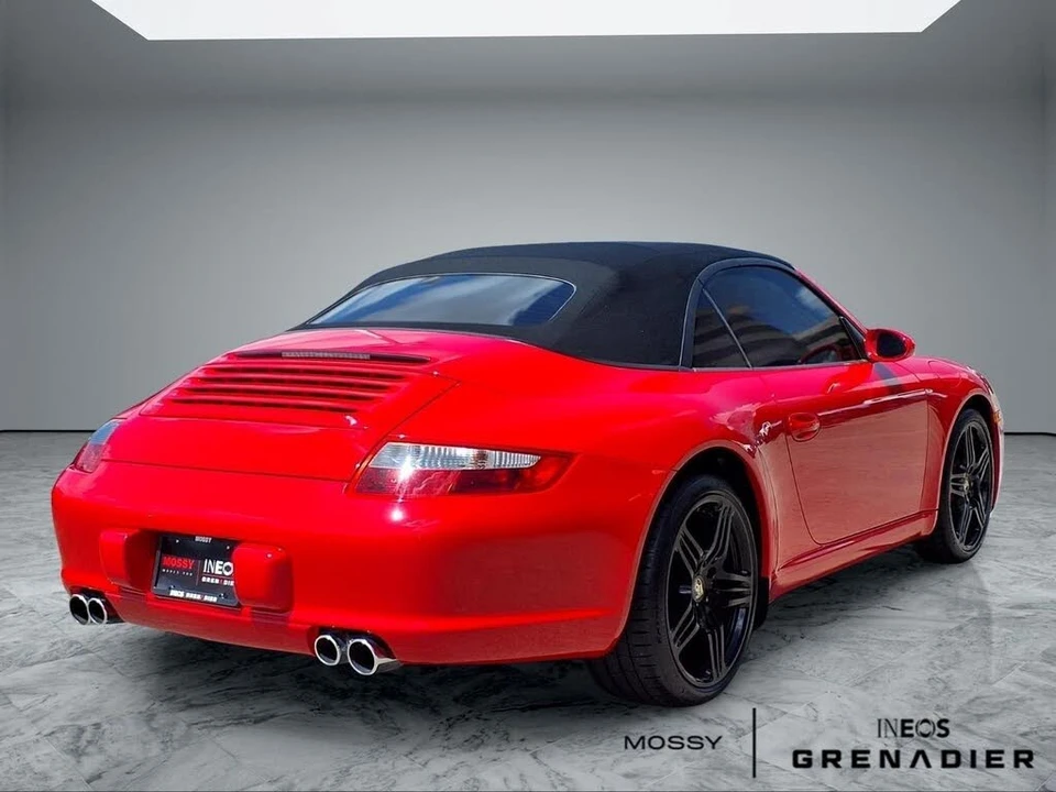 2007 Porsche 997 Carrera - Image 7 of 25