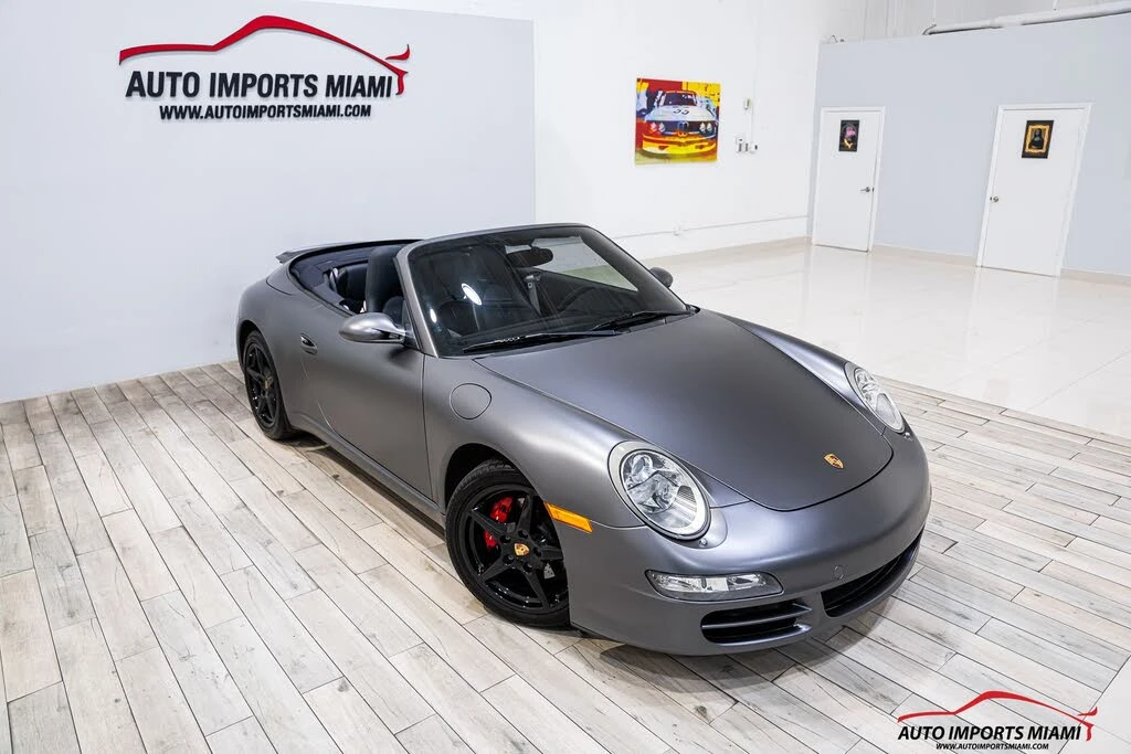 2007 Porsche 997 Carrera - Image 26 of 31