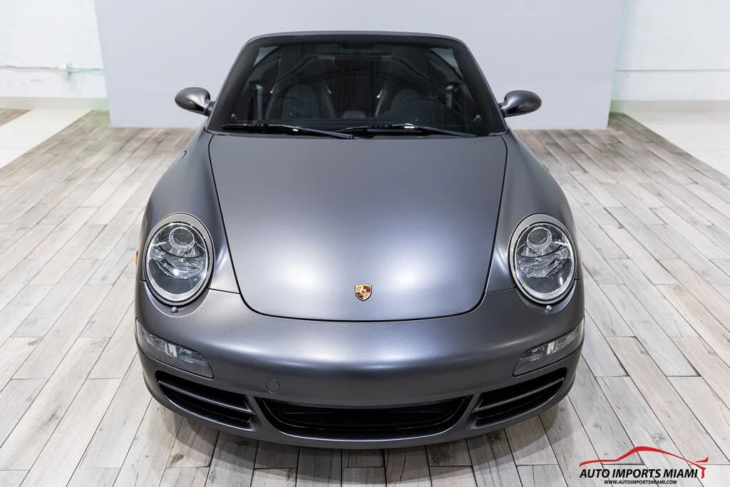 2007 Porsche 997 Carrera - Image 28 of 31