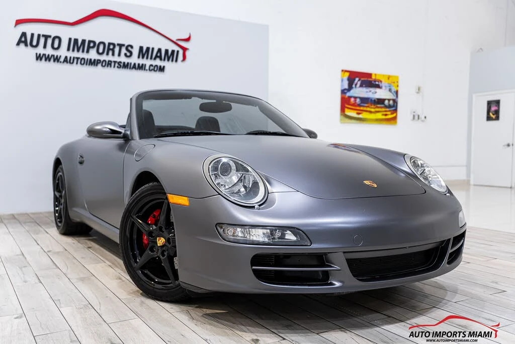 2007 Porsche 997 Carrera - Image 25 of 31