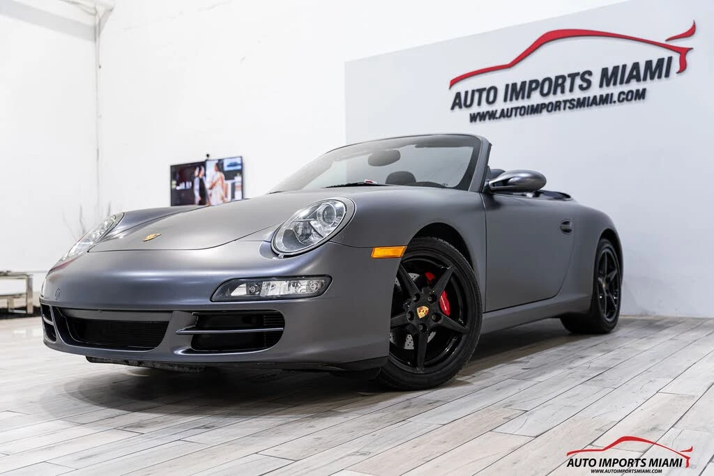2007 Porsche 997 Carrera - Image 3 of 31