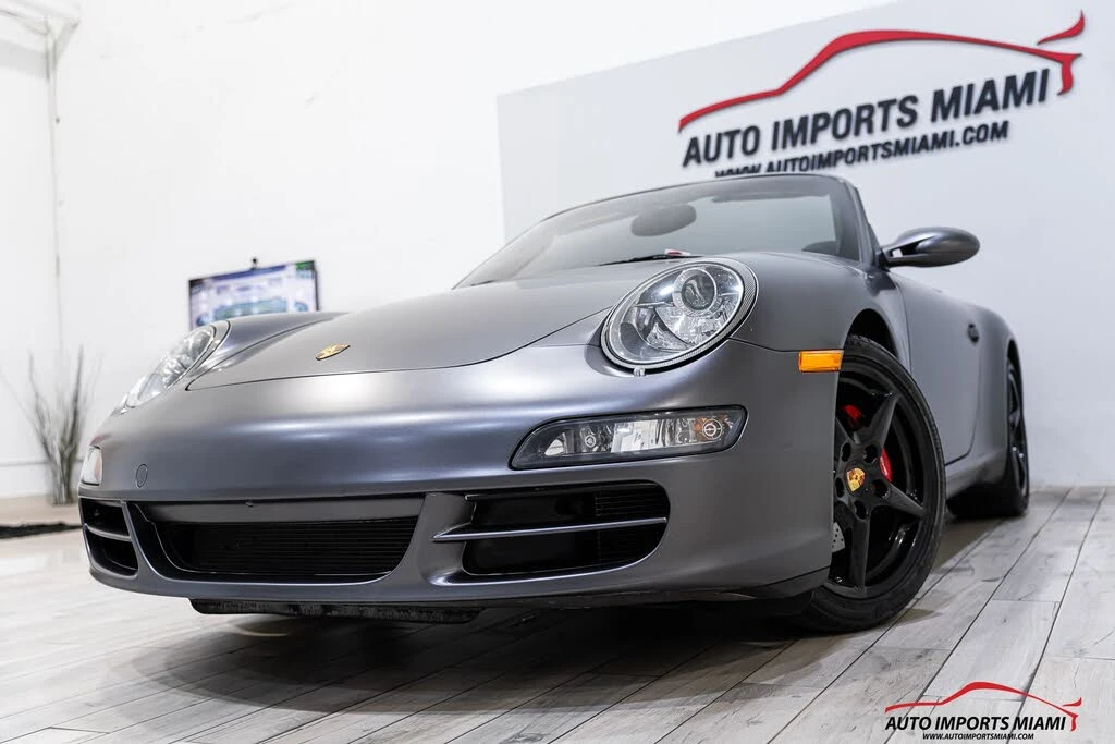 2007 Porsche 997 Carrera - Image 2 of 31