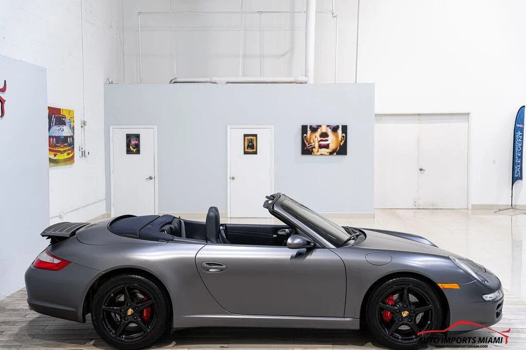2007 Porsche 997 Carrera - Image 23 of 31