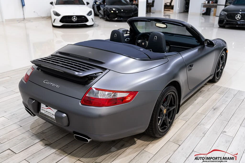 2007 Porsche 997 Carrera - Image 21 of 31