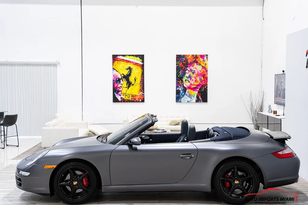 2007 Porsche 997 Carrera - Image 10 of 31