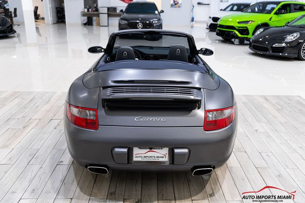 2007 Porsche 997 Carrera - Image 16 of 31
