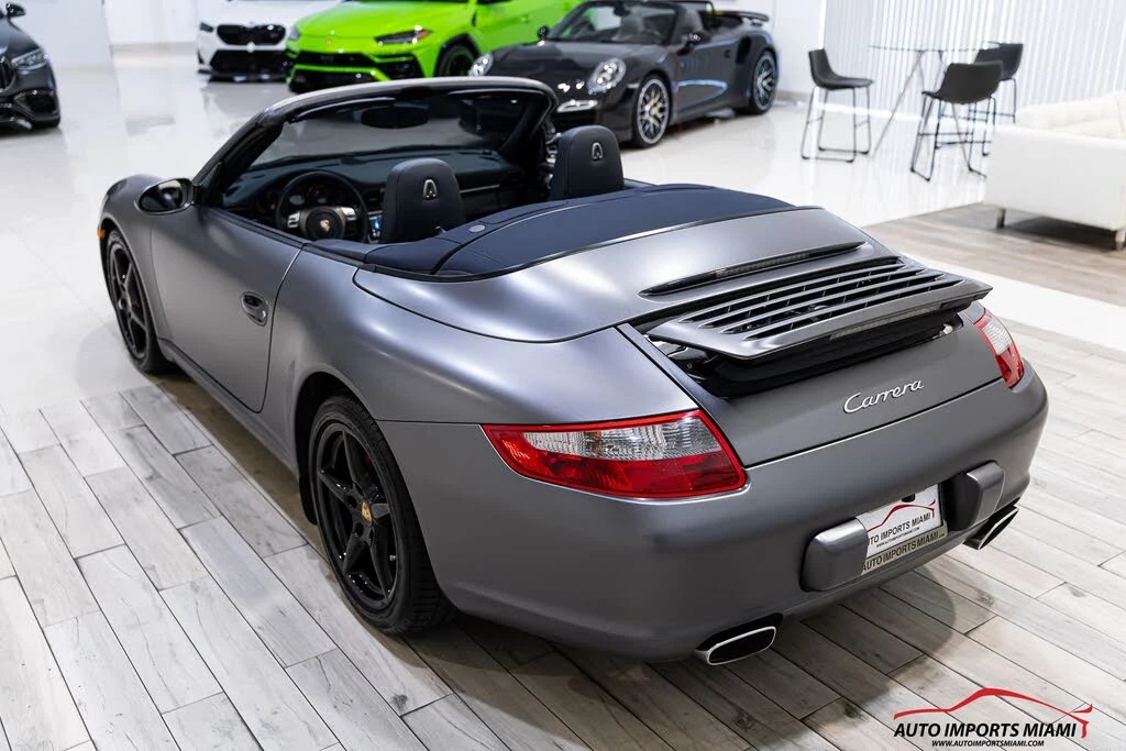 2007 Porsche 997 Carrera - Image 14 of 31