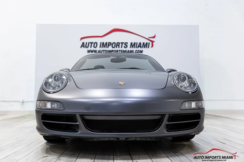 2007 Porsche 997 Carrera - Image 30 of 31