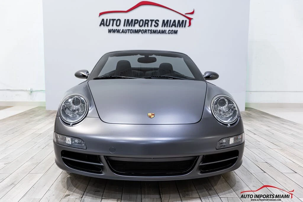2007 Porsche 997 Carrera - Image 29 of 31