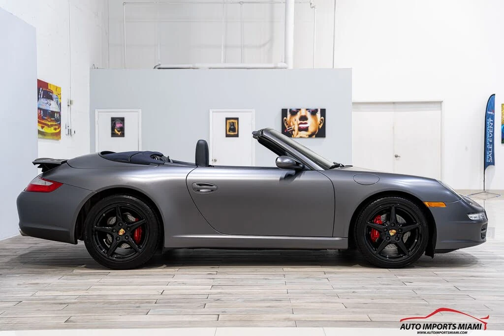 2007 Porsche 997 Carrera - Image 24 of 31