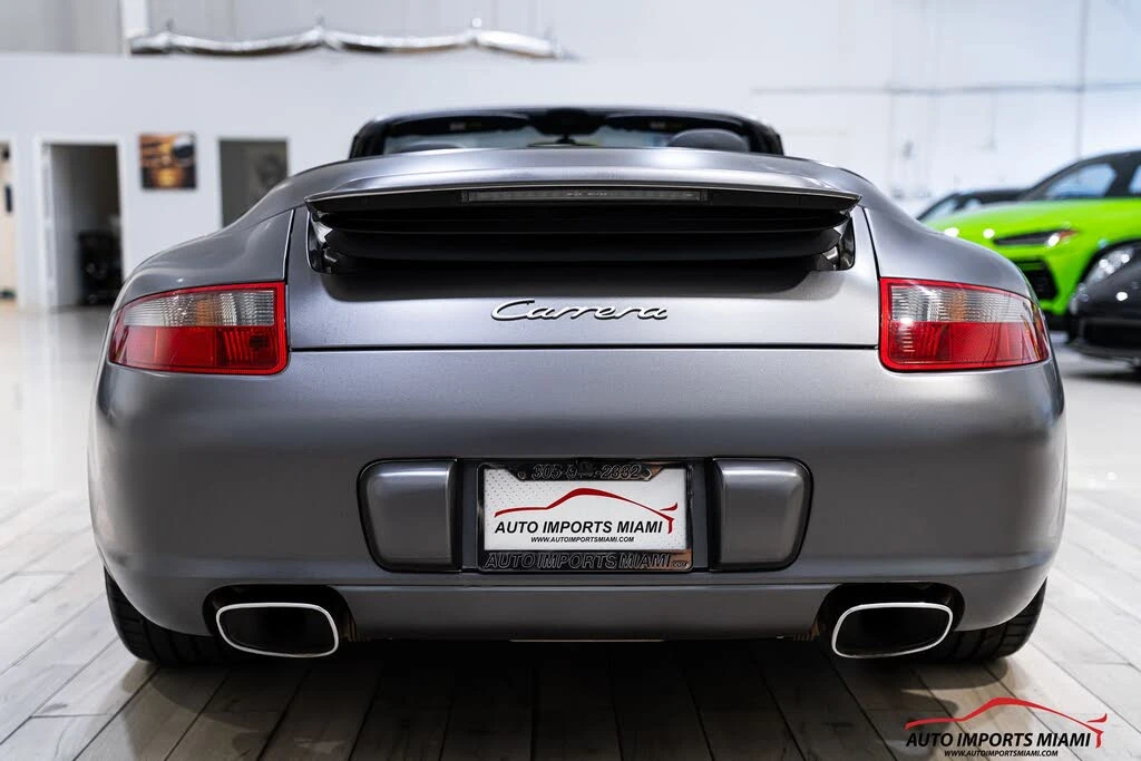 2007 Porsche 997 Carrera - Image 17 of 31