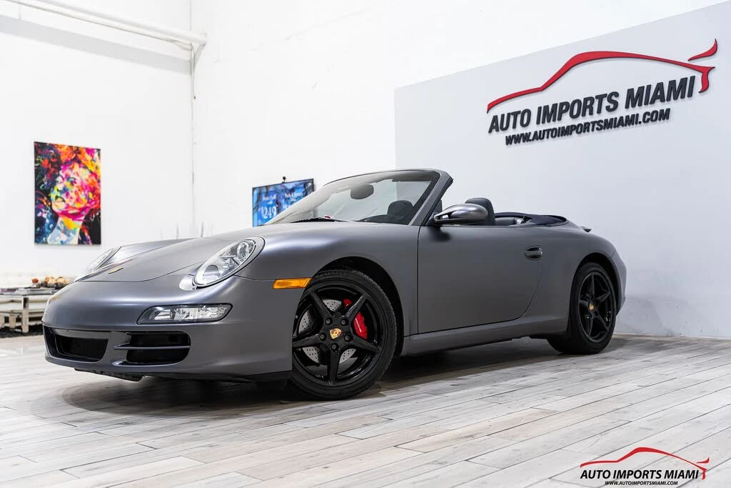 2007 Porsche 997 Carrera - Image 4 of 31