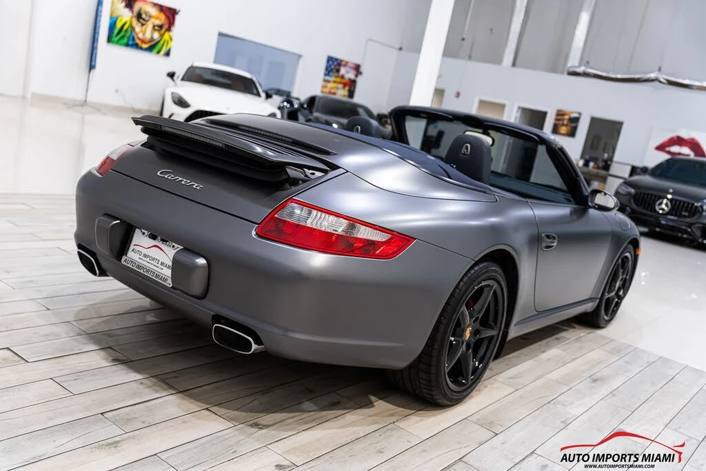 2007 Porsche 997 Carrera - Image 22 of 31
