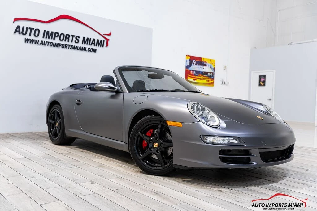2007 Porsche 997 Carrera - Image 27 of 31