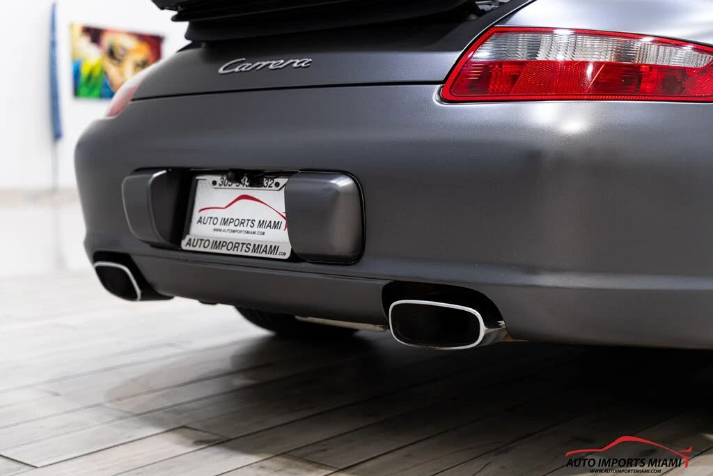 2007 Porsche 997 Carrera - Image 20 of 31