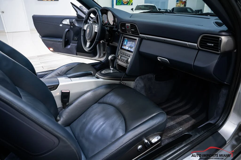 2007 Porsche 997 Carrera - Image 9 of 31