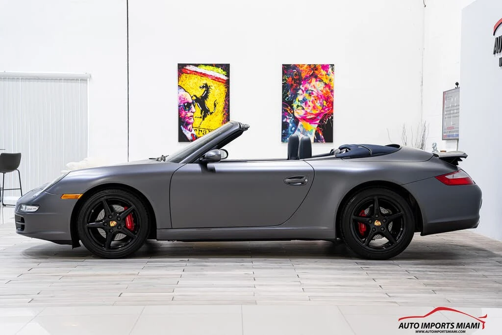 2007 Porsche 997 Carrera - Image 11 of 31