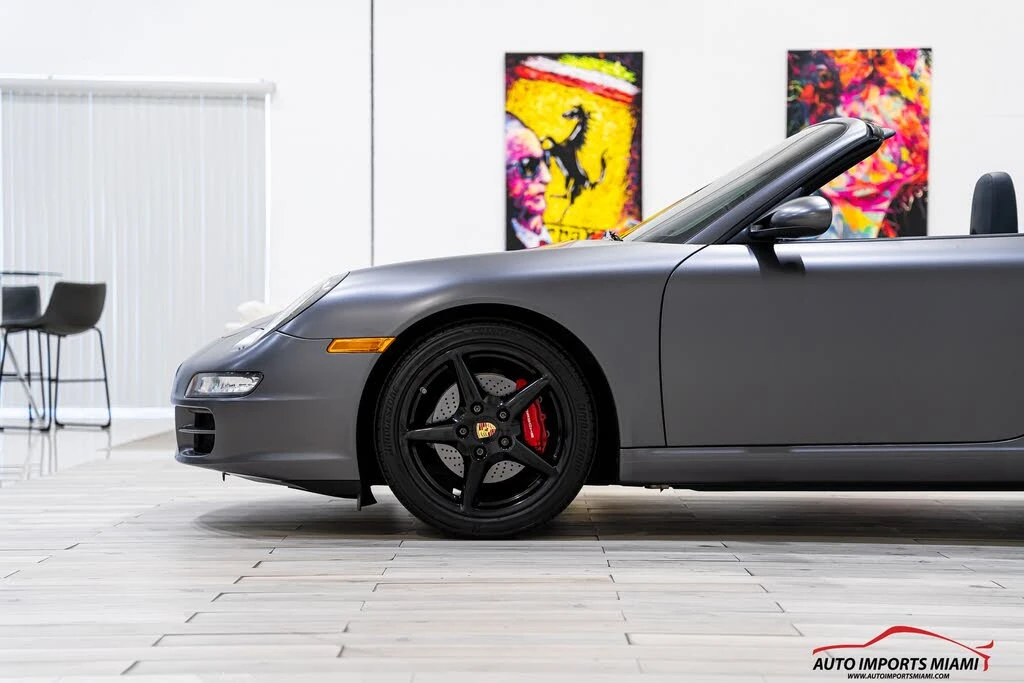 2007 Porsche 997 Carrera - Image 12 of 31