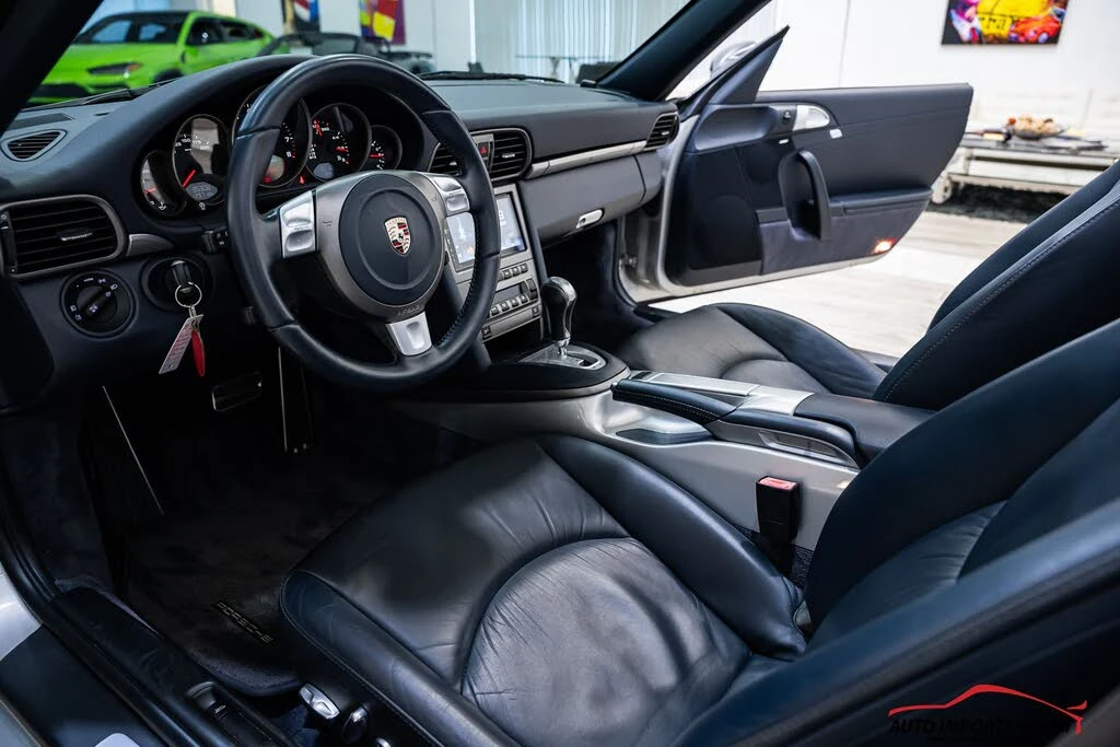 2007 Porsche 997 Carrera - Image 8 of 31
