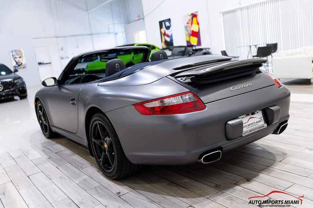 2007 Porsche 997 Carrera - Image 15 of 31