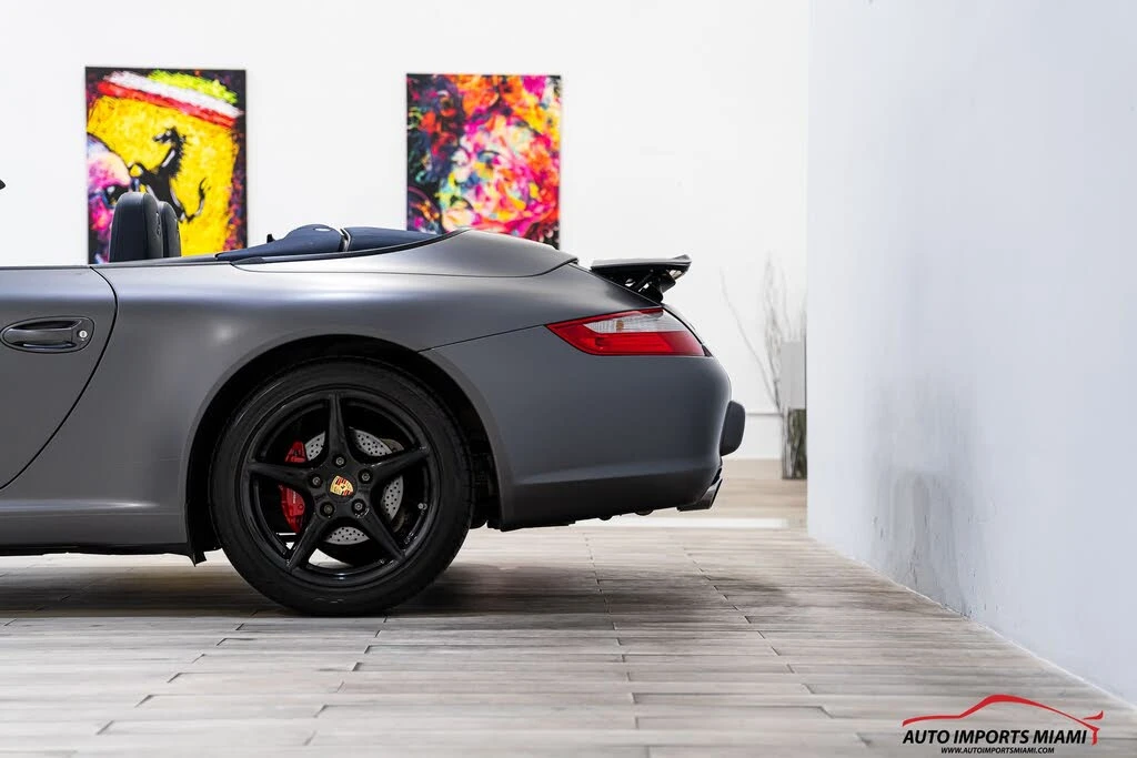 2007 Porsche 997 Carrera - Image 13 of 31