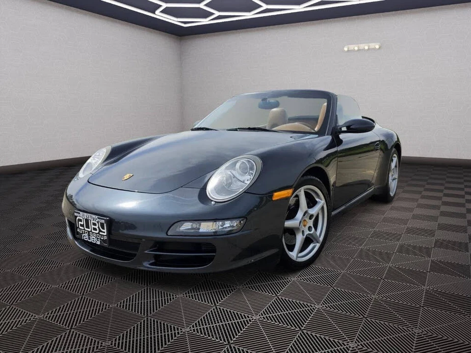 2007 Porsche 997 Carrera - Image 2 of 22