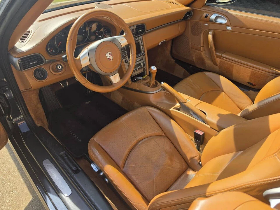2007 Porsche 997 Carrera - Image 10 of 22