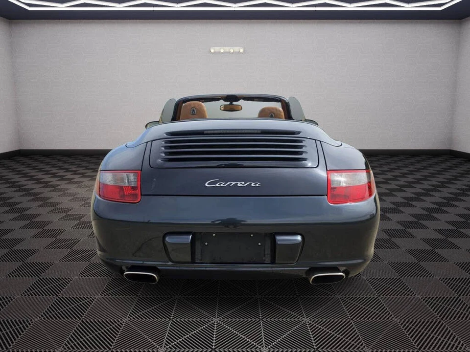 2007 Porsche 997 Carrera - Image 5 of 22