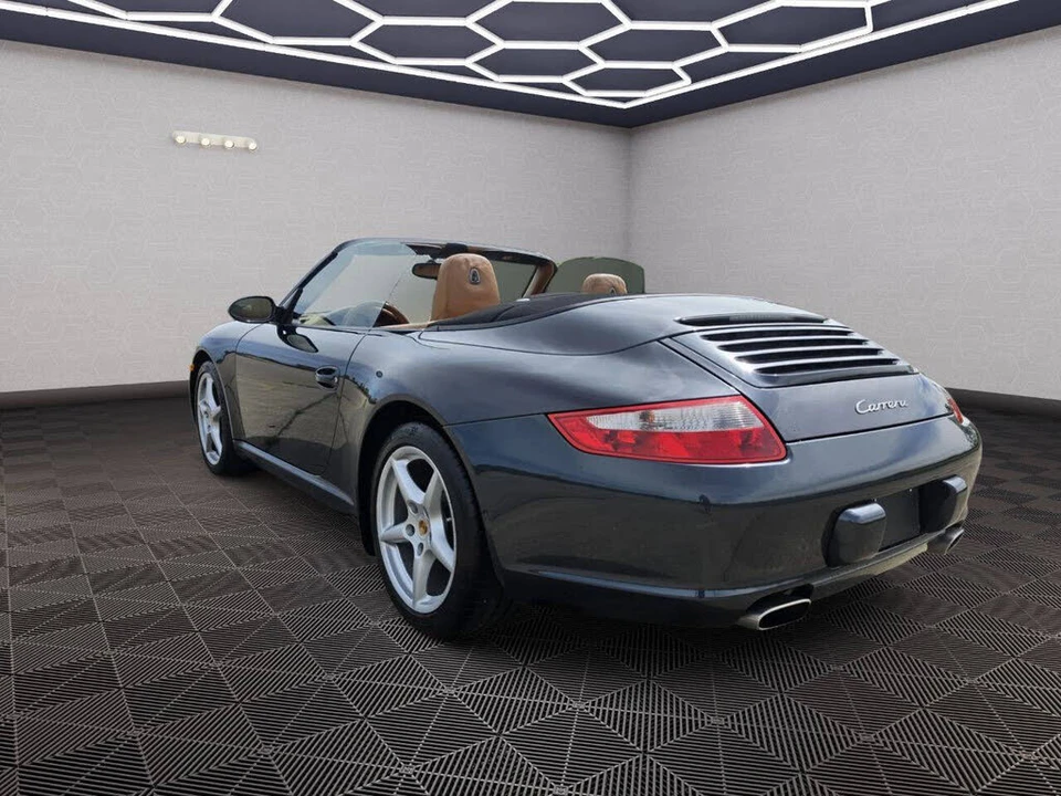 2007 Porsche 997 Carrera - Image 4 of 22