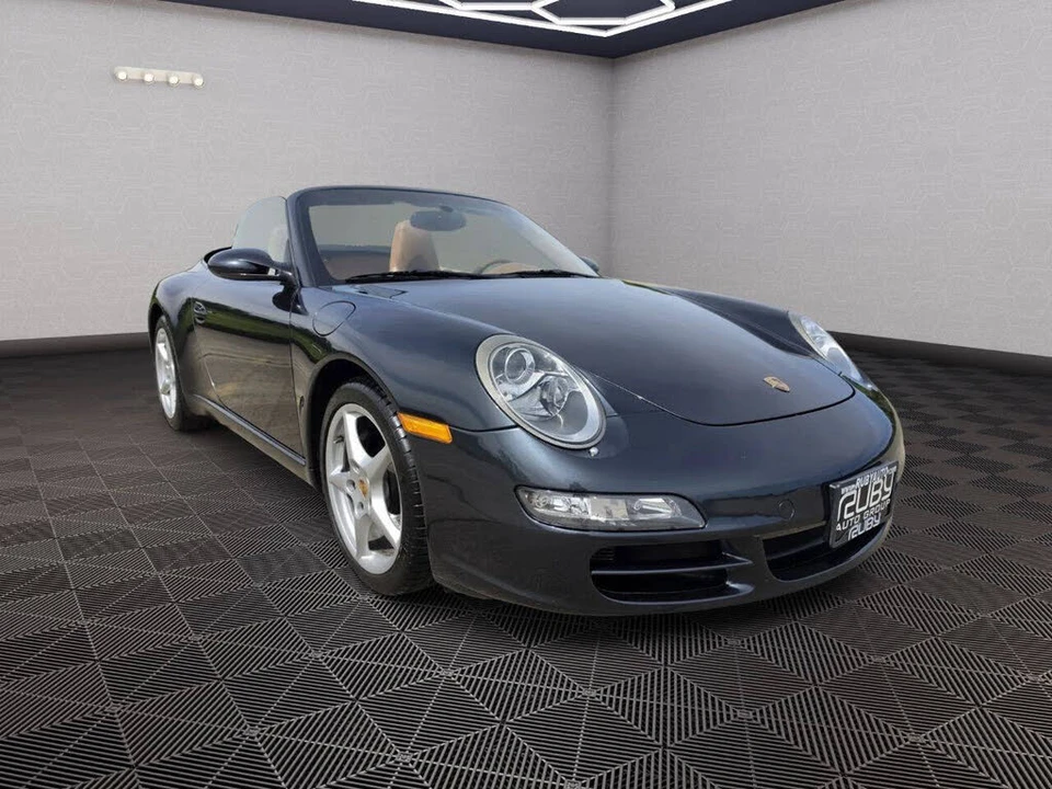 2007 Porsche 997 Carrera - Image 8 of 22