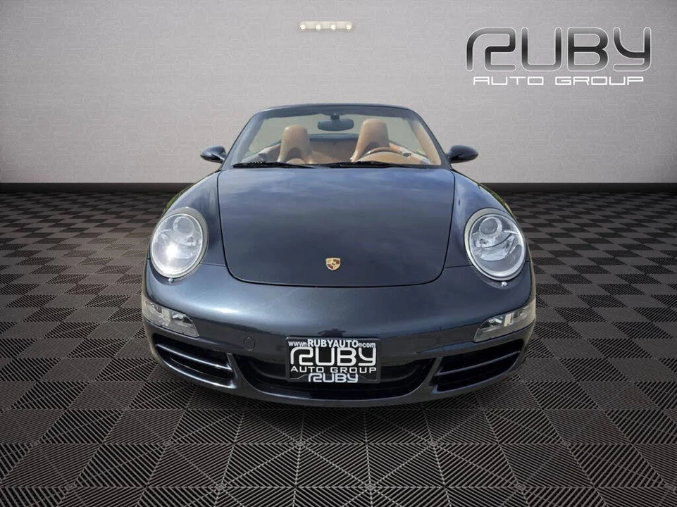 2007 Porsche 997 Carrera - Image 9 of 22