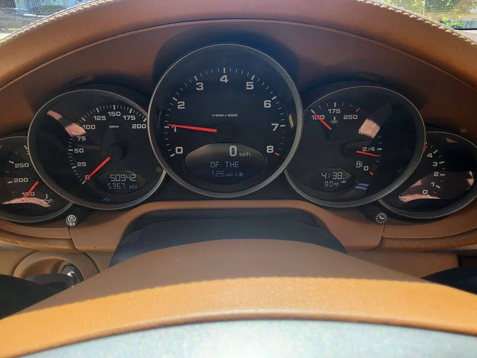 2007 Porsche 997 Carrera - Image 22 of 22