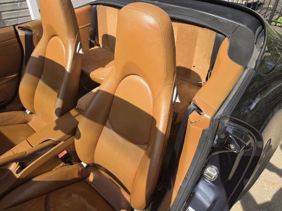 2007 Porsche 997 Carrera - Image 12 of 22
