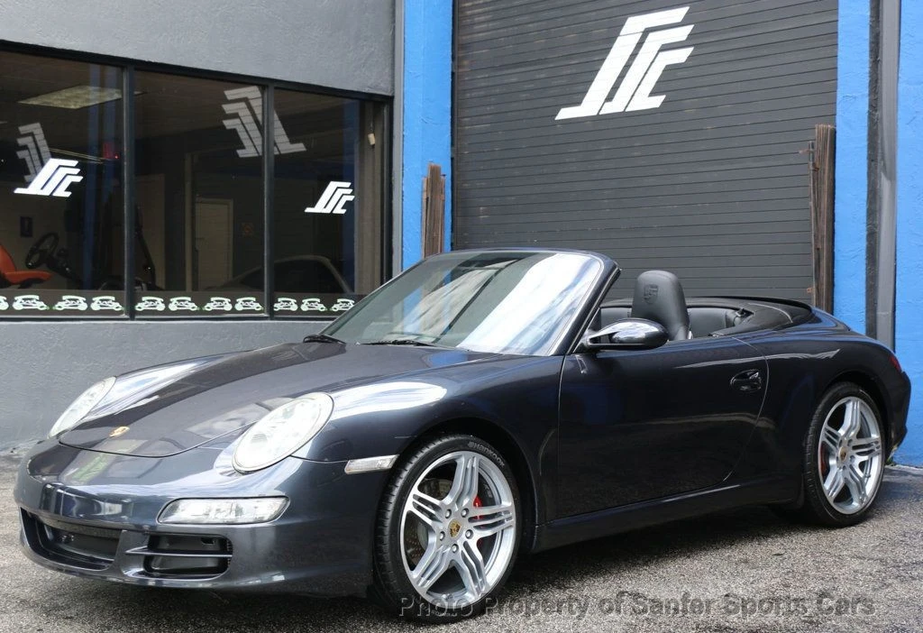 2007 Porsche 997 Carrera - Image 4 of 12