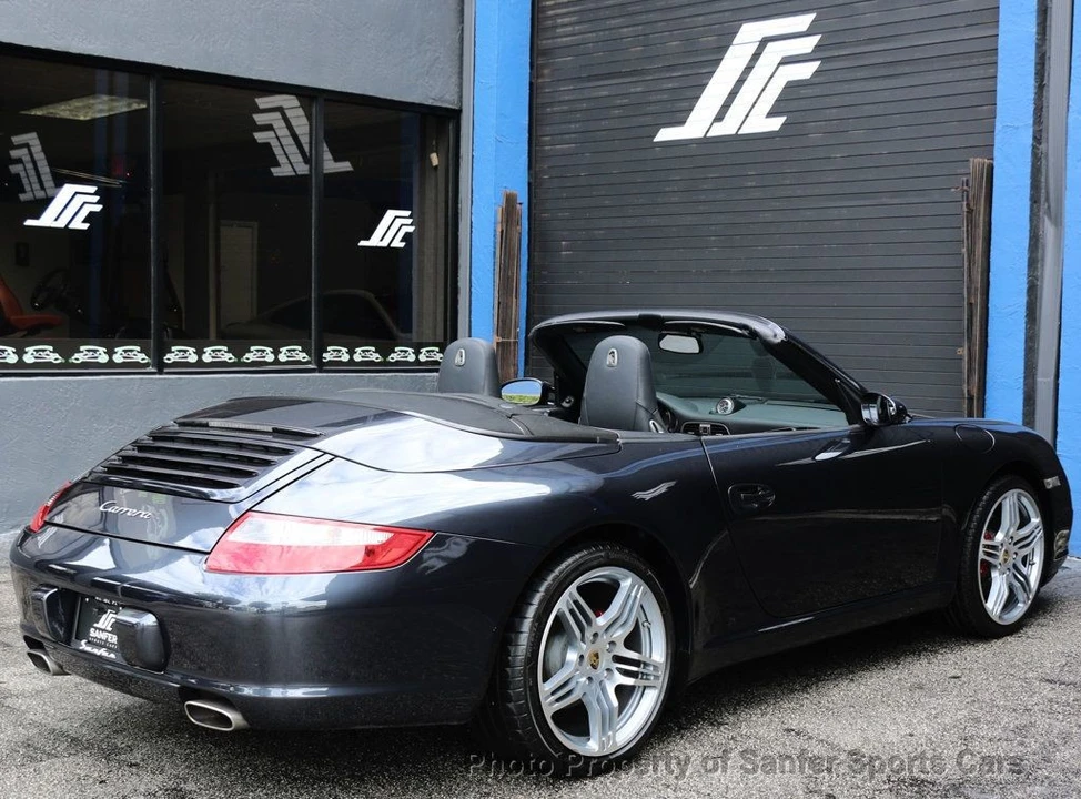 2007 Porsche 997 Carrera - Image 6 of 12