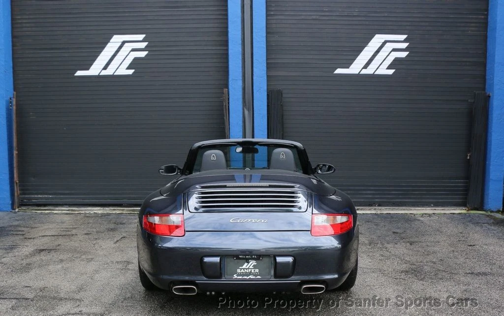 2007 Porsche 997 Carrera - Image 7 of 12