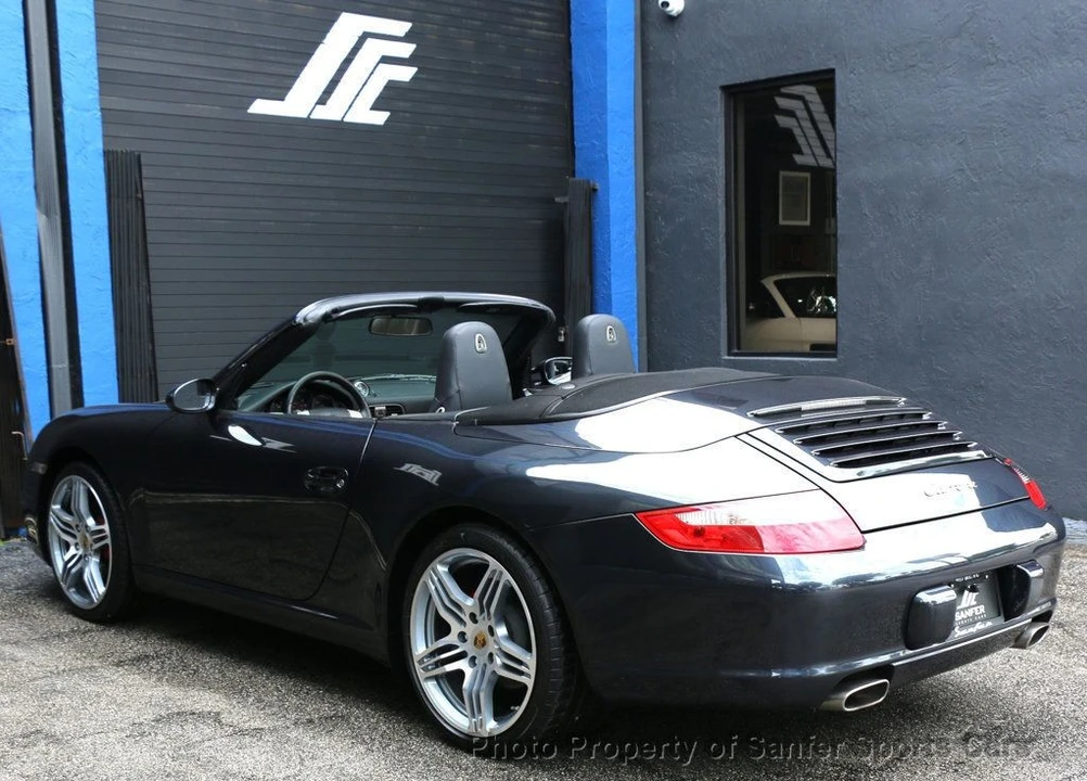 2007 Porsche 997 Carrera - Image 5 of 12