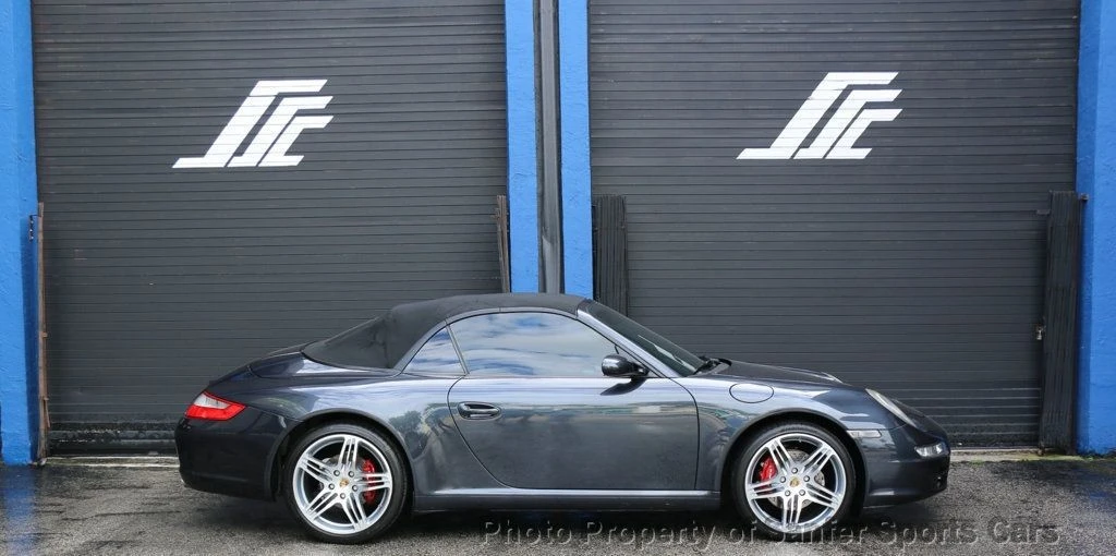 2007 Porsche 997 Carrera - Image 11 of 12