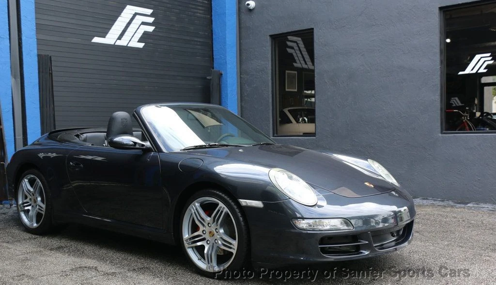 2007 Porsche 997 Carrera - Image 3 of 12